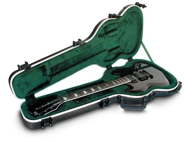 Hovedbilde SKB 61 koffert for SG-type el.gitar