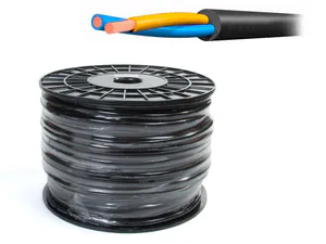 Hovedbilde SLX-audio GB106 - 2x2,5mm2 twinax h&oslash;yttalerkabel