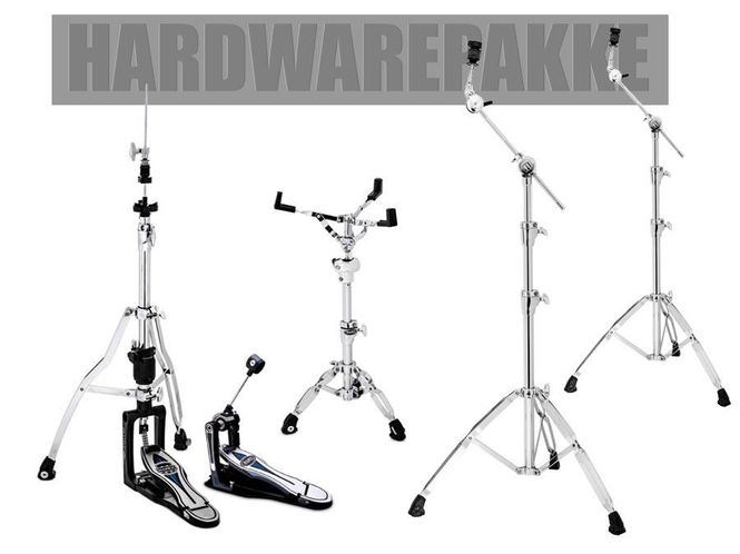 Hovedbilde Mapex Hardware Pack HPF1000