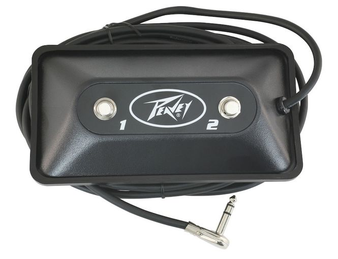 Hovedbilde Peavey 2 Button Footswitch