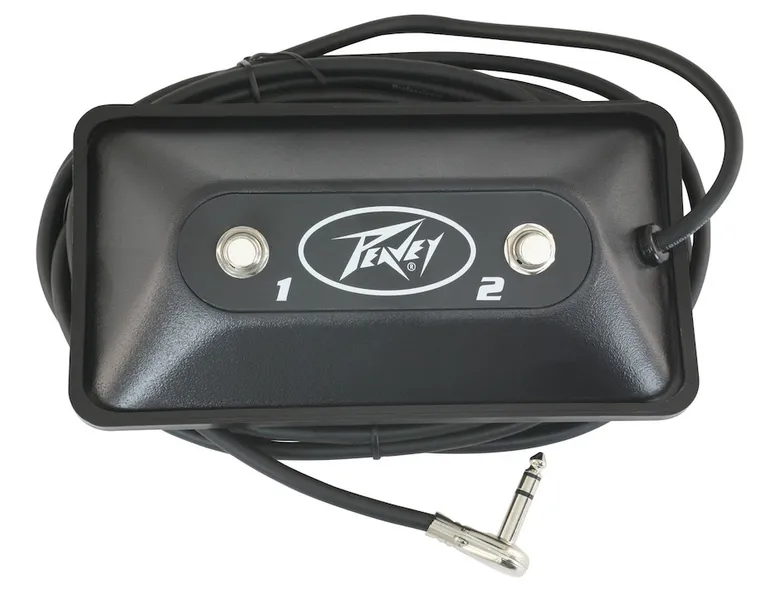 Peavey 2 Button Footswitch