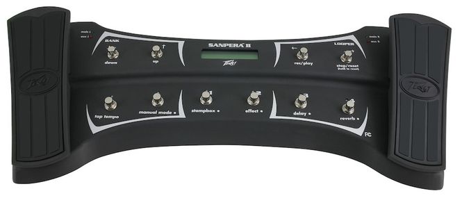 Hovedbilde Peavey Sanpera II Foot Controller