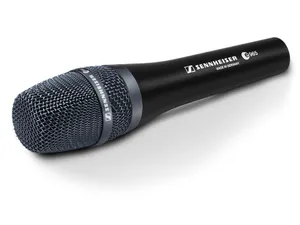 Hovedbilde Sennheiser e965 H&aring;ndholdt Stormembran Vokalmikrofon
