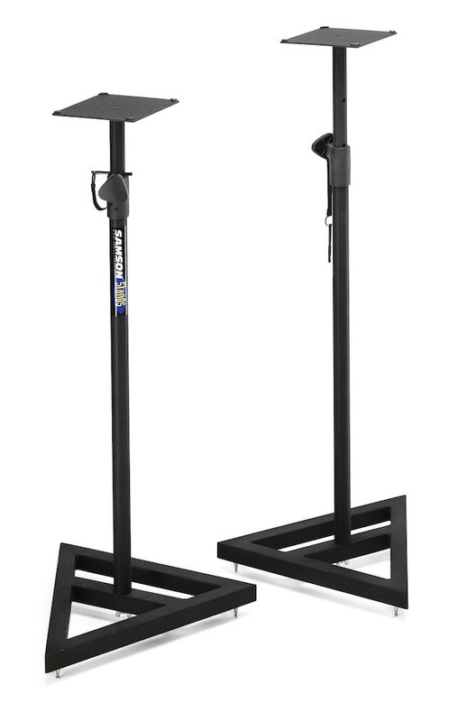 Samson MS200 Stativer for studiomonitorer (2 stk.)