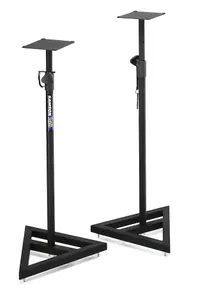 Hovedbilde Samson MS200 Stativer for studiomonitorer (2 stk.)