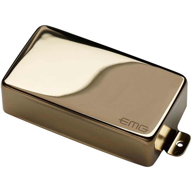 Hovedbilde EMG 81X-G Humbucker, Aktiv, Gold