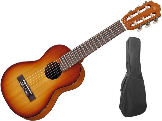 Hovedbilde Yamaha GL1 Gitalele - Tobacco Brown Sunburst