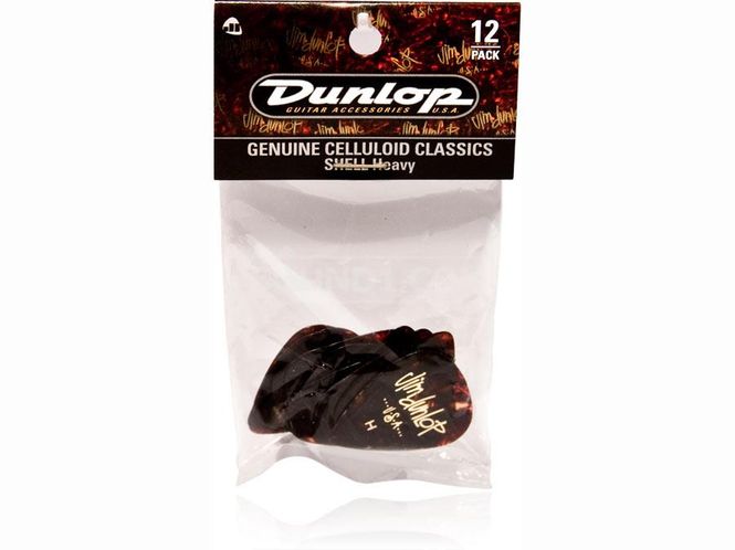 Hovedbilde Dunlop Shell Classic Heavy 483P05HV - 12-pack