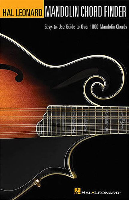 Hovedbilde Mandolin Chord Finder