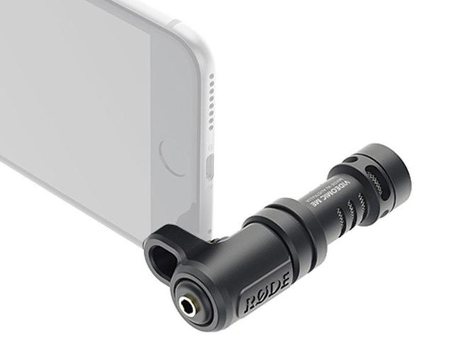 Hovedbilde Røde VideoMic Me