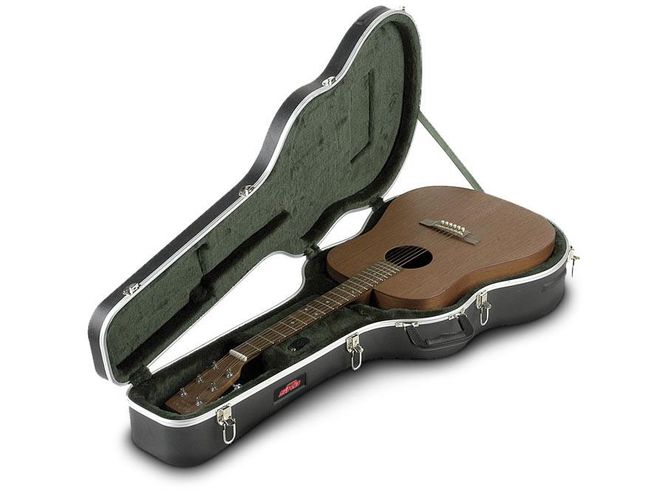 Hovedbilde SKB 8 koffert for akustisk gitar western type