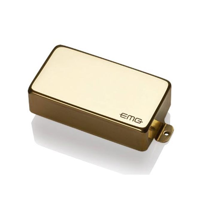 Hovedbilde EMG 85G Humbucker, Active, Gold