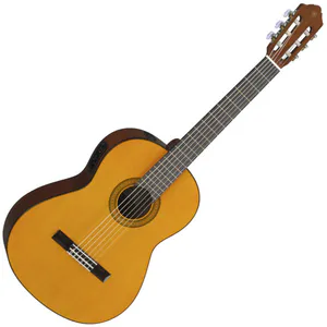 Hovedbilde Yamaha CGX102 Klassisk Gitar med elektronikk