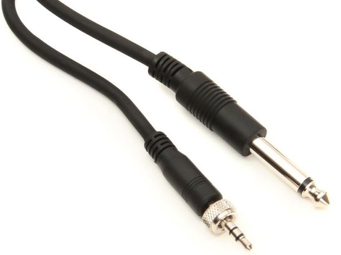 Hovedbilde Sennheiser Ci 1-N XSw, Gitarkabel for Evolution, EW-D, EW-DX