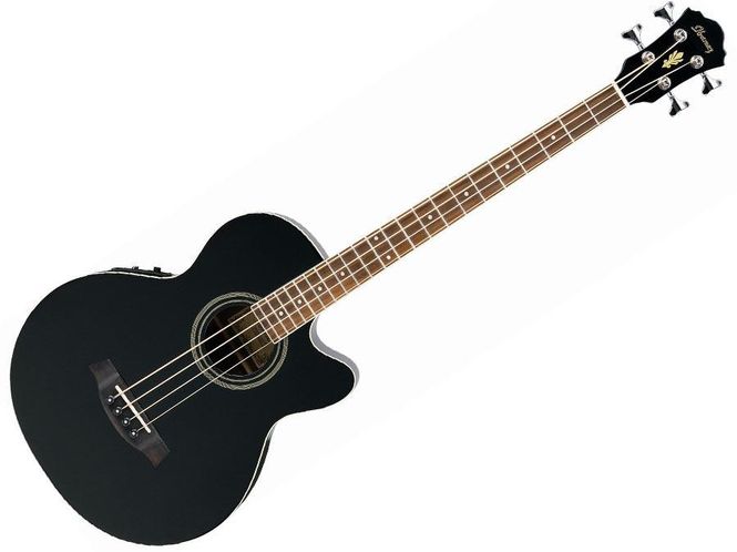 Hovedbilde Ibanez AEB-8E Black