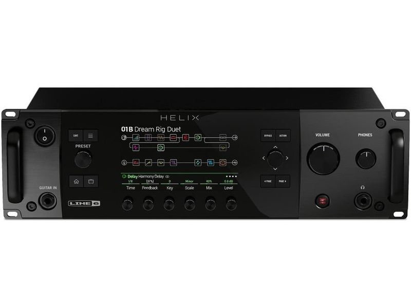 Line 6 Helix Rack