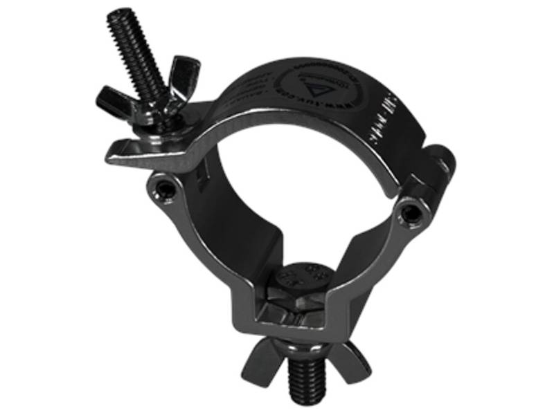 Protruss C6011B clamp for 48-51mm rør, 100kg