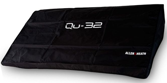 Hovedbilde A&H AP9639 QU32 optional dust cover