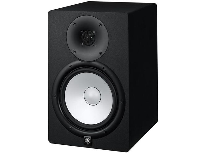 Hovedbilde Yamaha HS8 Aktiv Studiomonitor, Sort