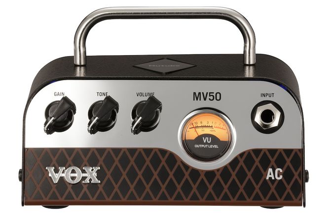 Hovedbilde VOX MV50-AC, AC Guitar Amplifier