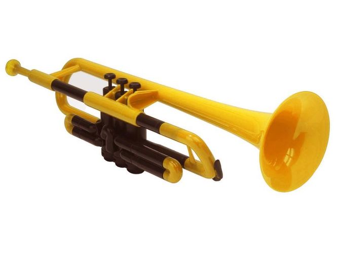 Hovedbilde pTrumpet Gul