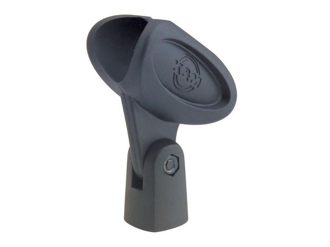 Hovedbilde K&M 85060 Mikrofonholder 38-40mm - for trådløs sender
