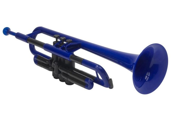 Hovedbilde pTrumpet Blue