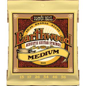 Hovedbilde Ernie Ball EB-2002 Earthwood Bronze Medium 13-56.