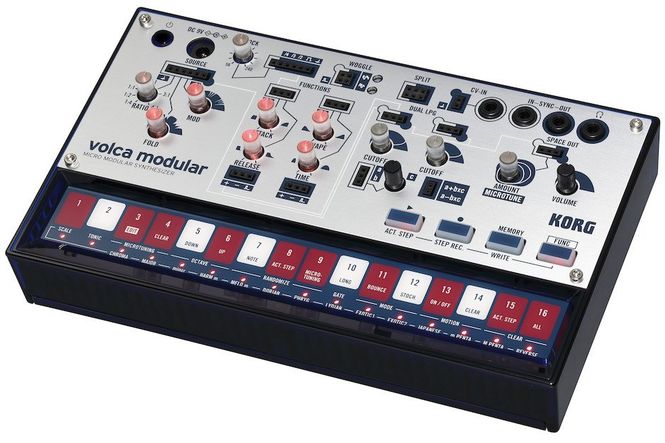 Hovedbilde Korg Volca Modular Synth