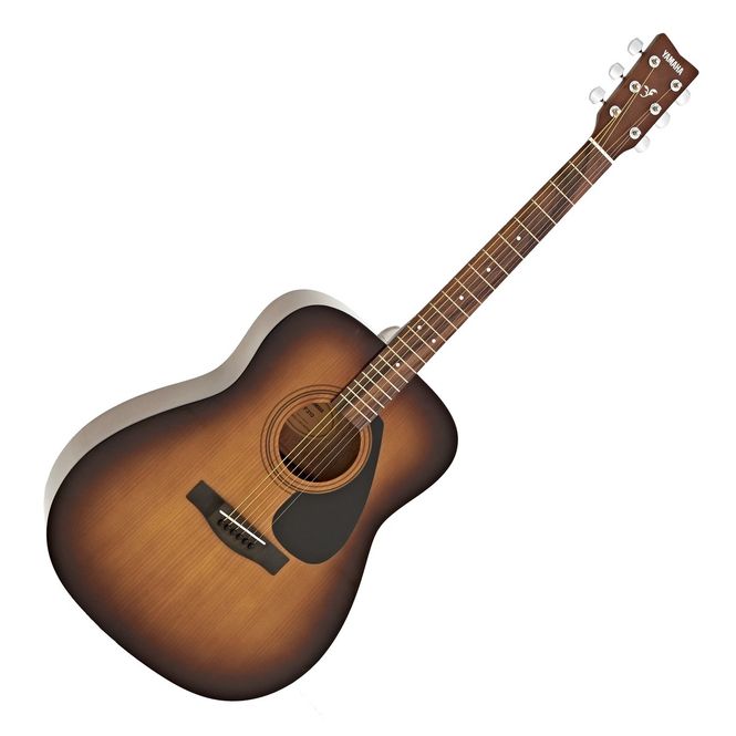 Hovedbilde Yamaha F310TBSII Akustisk Gitar, Tobacco Brown Sunburst