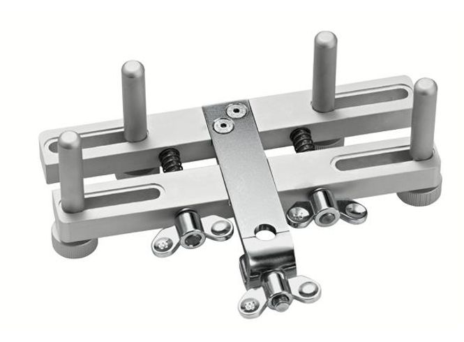 Hovedbilde Meinl MC-FDH Tamburin/håndtrommeholder