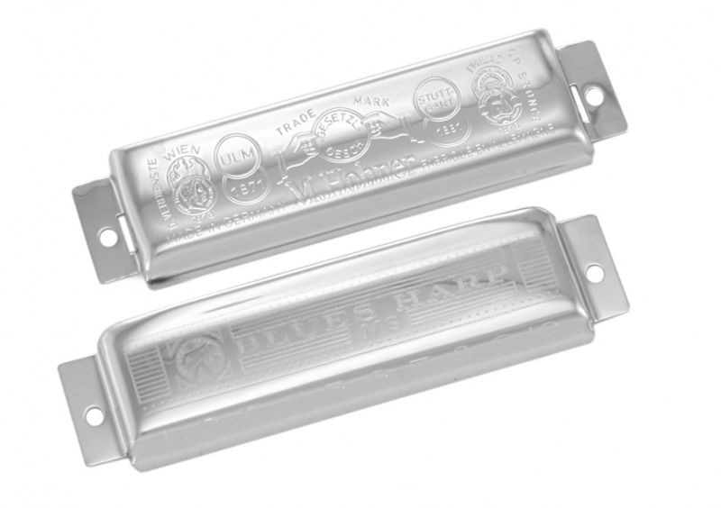Hohner Blues Harp Munnspill, G-dur