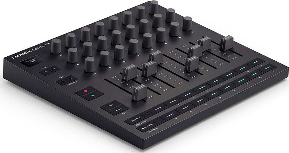 Novation Launch Control XL MK3, USB / MIDI controller