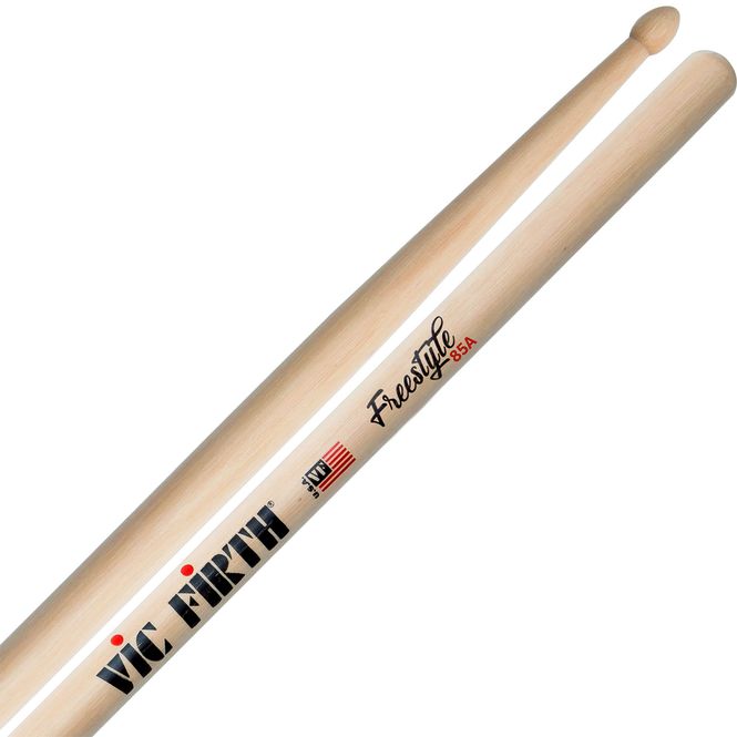 Hovedbilde Vic Firth American Concept Freestyle FS85A, Trommestikker