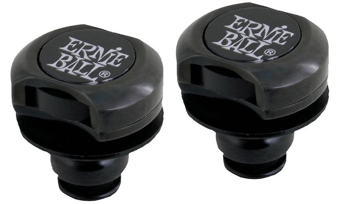 Hovedbilde Ernie Ball EB-4601 Super Locks - Black