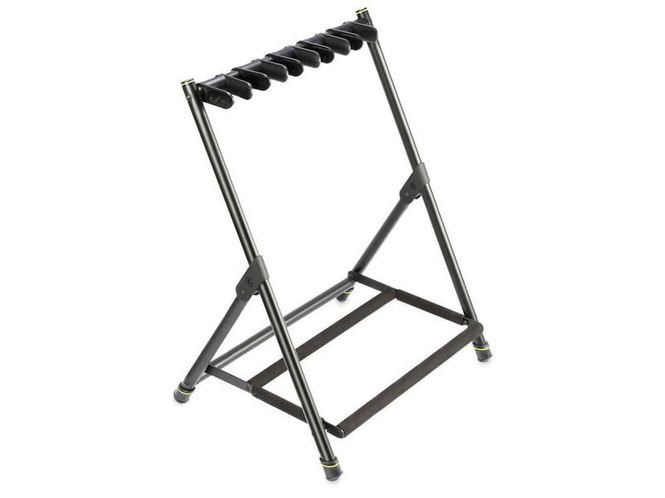Hovedbilde Gravity VARI-G 5 Gitarstativ for 5 gitarer