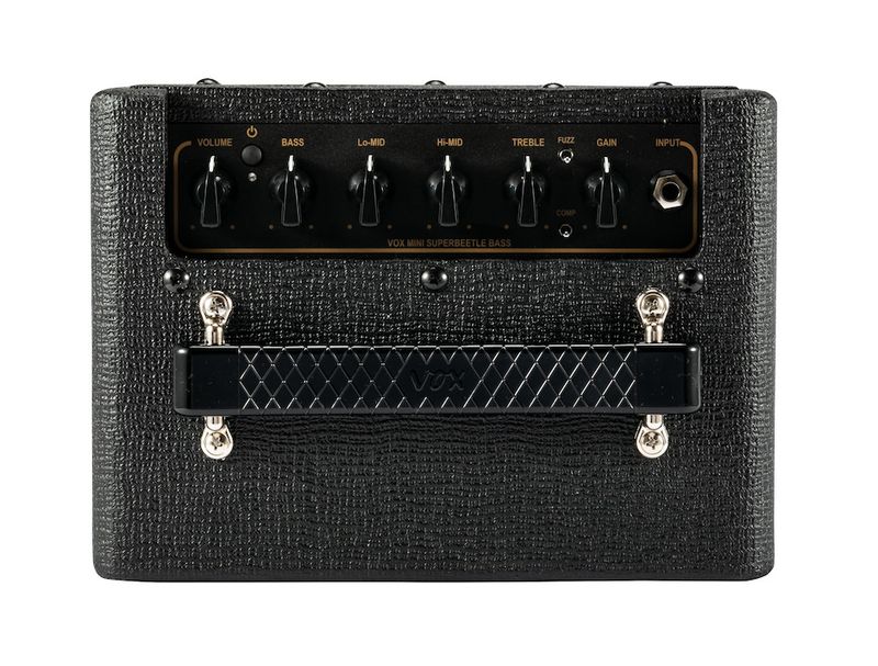 Vox MSB50-BA Mini Superbeetle Bass Amp