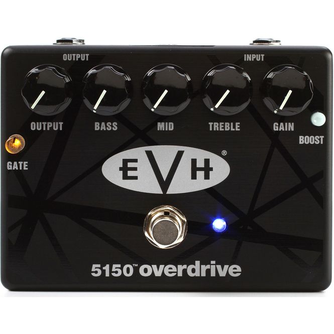 Hovedbilde MXR EVH 5150 Overdrive