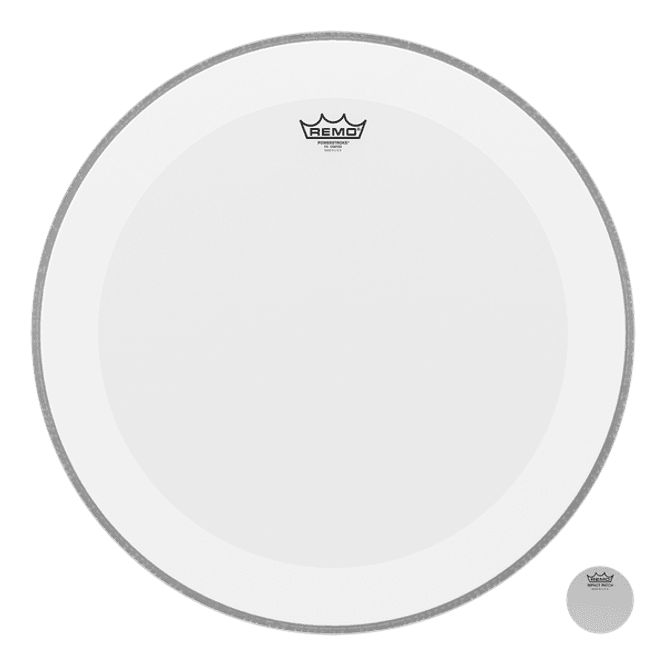 Hovedbilde Remo Powerstroke® P3 Smooth White, 24