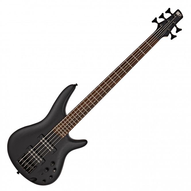 Hovedbilde Ibanez SR305EB-WK 5 str. Bassgitar, Weathered Black