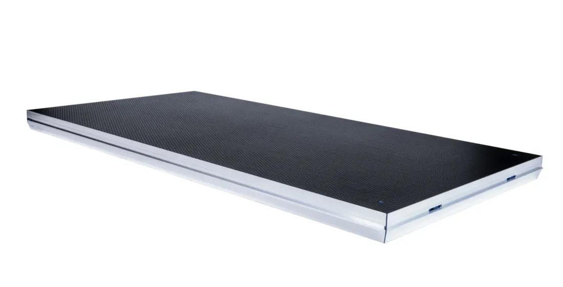 Nivtec platform 200 x 100cm