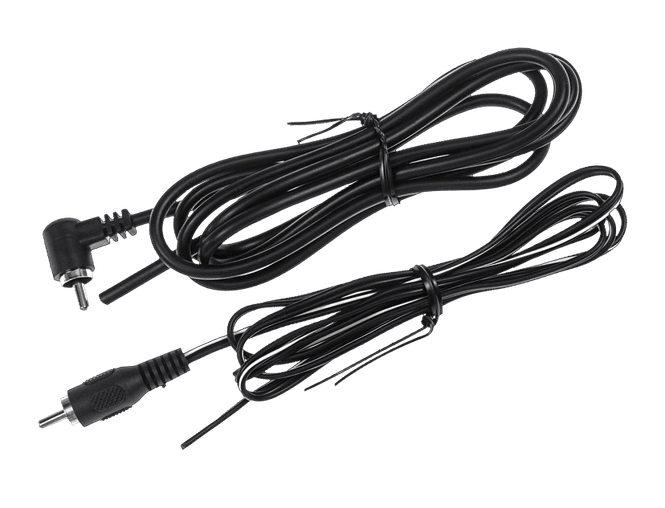 Hovedbilde Cioks Open end Flex, 120cm (black)
