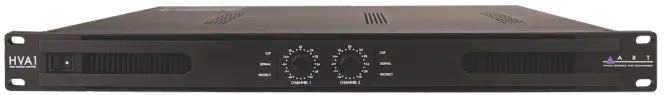 Hovedbilde ART Pro Audio HVA1 2 X 150W 70/100V line installations amplifier