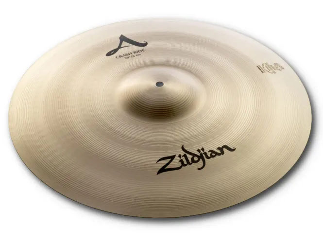 Hovedbilde Zildjian A - Crash/ ride, 20