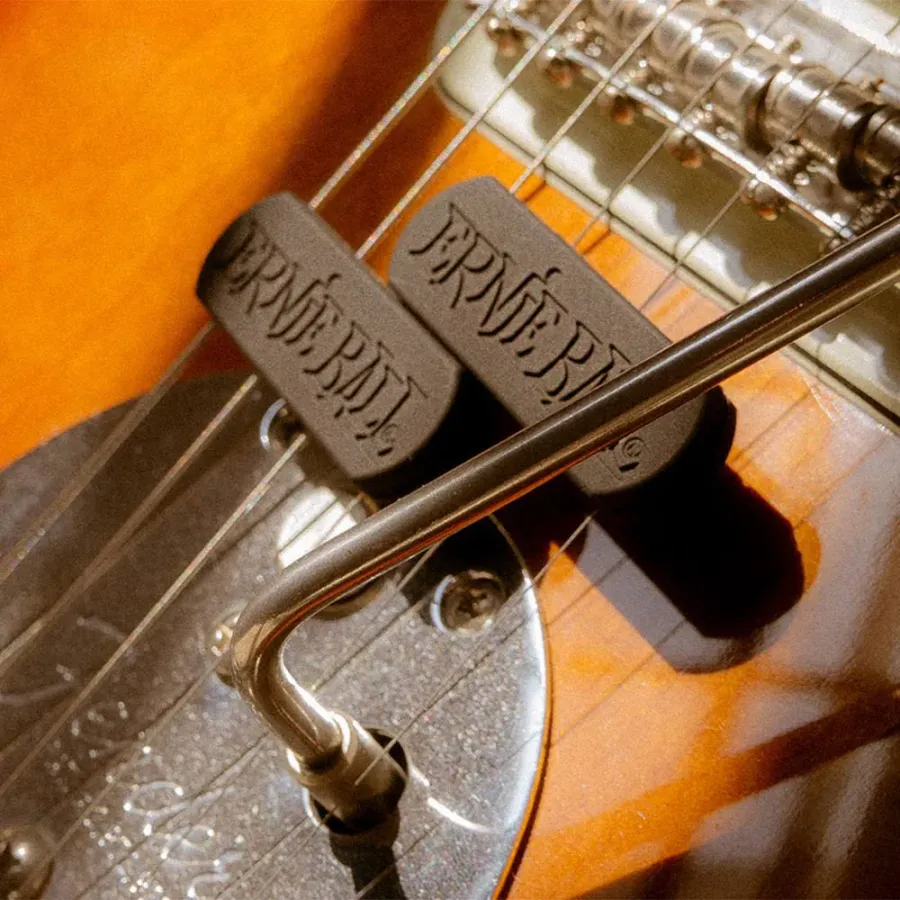 Ernie Ball 9638 strengedemper, tailpiece