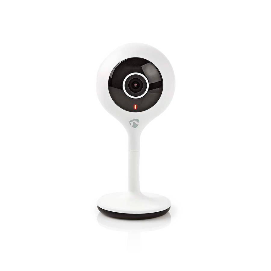 SmartLife Wi-Fi Innendørs kamera, Full HD, Nattsyn, Ideell for mobil overvåking av hjem.