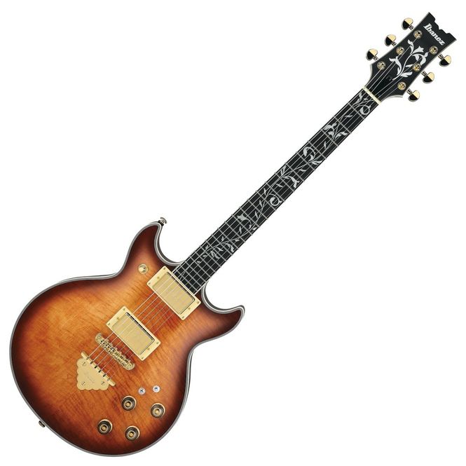 Hovedbilde Ibanez AR625FMSP-CML, Caramel Burst Low Gloss