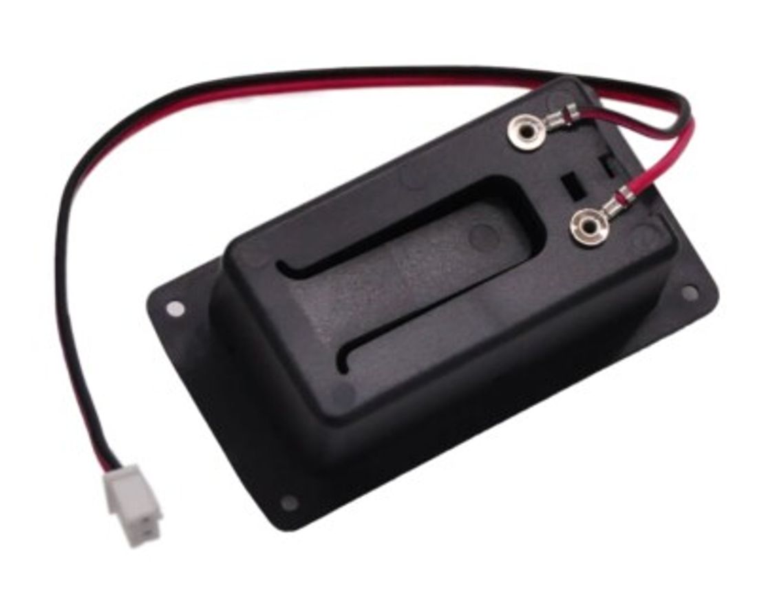 Yamaha ZE955700 Battery box for TRBX304