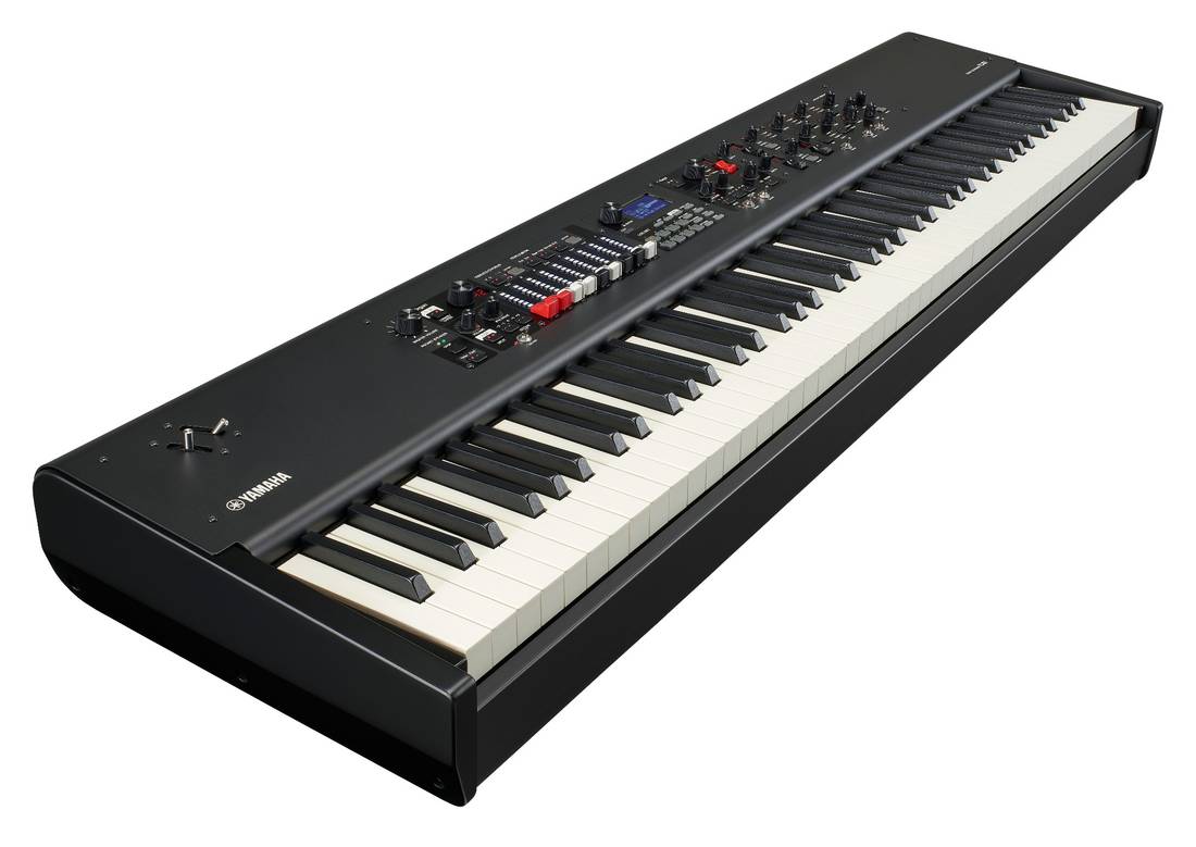 Yamaha YC88 Digital Stage Piano med Drawbars, 88 tangenter