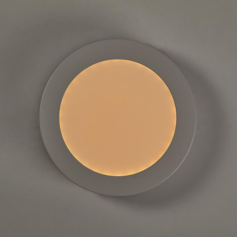 SmartLife Wi-Fi Rund Taklys 800lm / Kald Hvit / Varm Hvit - WIFILAW10WT
